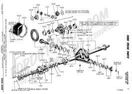 Ford 9 Inch Rear End Diagram Wiring Diagrams