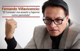 Fernando Villavicencio Archivos Fundamedios