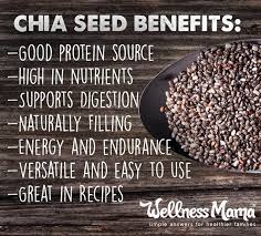 Benefits Of Chia Seeds And 27 Creative Ways To Use Them Chia Seeds Benefits Chia Benefits Chia Seeds Uses