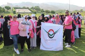 (breast cancer, for example, is a different disease than colon cancer). Aau Participates In A Walkathon Against Cancer Al Ain University