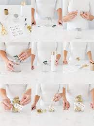 Boho Animal Jar Baby Shower Favors The Tomkat Studio Blog Baby Shower Inspiration Baby Shower Favors Safari Baby Shower