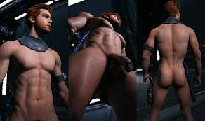 Nude Cal Kestis Mod for Star Wars Jedi: Survivor ( NSFW)