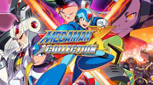 Mega Man X Collection Free Download - GameTrex