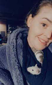 Little Cheese, big whiskers, and an even bigger attitude! 🐭✨