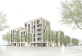 Suchen sie nach das beste gwg wohnungen kassel in diesem monat? Wohnen Am Stadthallengarten Kassel Schaltraum Architekten Hamburg