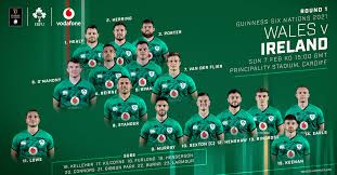 Mancini in dark on chiellini fitness. Irish Rugby Ireland Team Named For Wales As Healy Makes 50th Championship Appearance