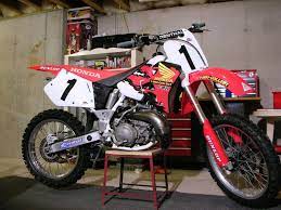 93 96 Cr250 Projects - Looking For Parts Motocross Bikes Motocross Honda Motorcycles
