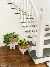 Check out our dipped planter selection for the very best in unique or custom, handmade pieces from our planters & pots shops. Anthropologie Inspired Dipped Basket Planters With Legs