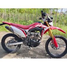 Pajak crf 150 l 2021. Honda Crf 150 L 2018 Motor Trail Bekas Pajak Panjang Bagus Di Deli Serdang Tribunjualbeli Com