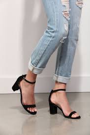 Black Block Heels Closed Toe 24 90 Black Low Block Heel Sandals Heels Heels Black Heels Low