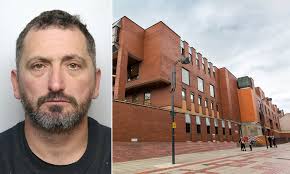 Paedophile jailed for three years after mother caught him sending her  daughter sick messages