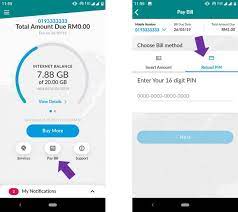 Select the bill you want to pay from the list of results. Celcom Membolehkan Anda Membayar Bil Pascabayar Menggunakan Kad Tambah Nilai Prabayar Amanz
