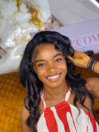 Hey ladies This beautiful babe came to sit with me & let's say she was more  than comfortable. She felt safe & weeeee talked down I enjoyed her Nicole  Beaver Traditional sewin