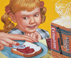 Just completed: 'Wrapped in Cellophane', oil