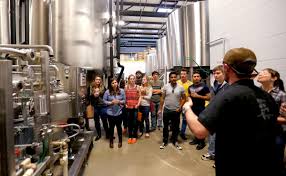 Swamp Head officially unveils new brewery