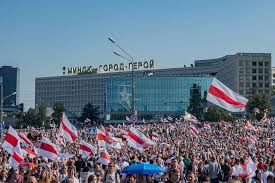 Originally scheduled to take place from 24 july to 9 august 2020, the g. The Women In White Protesting For A Peaceful Political Emancipation In Belarus