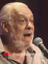 Durante o show de comemoração de 70 anos o Poeta Paulo César Pinheiro  recitou um dos seus poemas chamado "OFÍCIO". #poema #poeta #poesia  #paulocesarpinheiro #pcp #pcpinheiro #recitando #oficio ...
