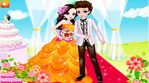 Recreate memorable weddings and design fairytale adventures with this stunning bride doll. Beauty Rush For Wedding Dress Up Games For Girls Youtube