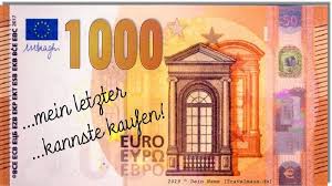 Das schülerbuch „geld und geldpolitik ist als gedrucktes buch für schulklassen sowie digital mit weiterführenden informationen erhältlich. Druckvorlage 100 Euro Schein Zum Ausdrucken Spielgeld Zum Ausdrucken Euro 100 Euro Scheine Als Notizheft Notizblock Fur Wichtige Notizen Auf Frankie Lane