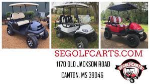Topgolfcarts.com makes finding a great price on a high quality greenville golf cart for sale easier than it's ever been. Southeastern Golf Carts Accessories Home Facebook