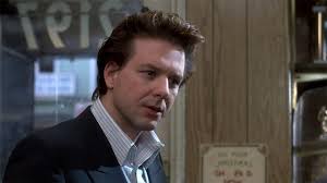 The pope of greenwich village is about two struggling cousins paulie (eric roberts) and charlie (mickey rourke) in new york city. The Pope Of Greenwich Village 1984