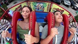 Crazy Slingshot Ride Goes Wrong – Nip-slip – Bra-less Ride – Beautiful  Nipples – Amateur Unlimited | Nudity, Sexually and Explicit Video on  YouTube | youncensored.com