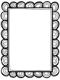 Pin By Joy Escolar On Bordes Y Marcos Borders And Frames Clip Art Borders Doodle Borders