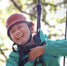 Outdoor Education Then & Now — QMS 100 Centennial