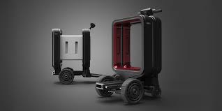 Industrial Design Student Work