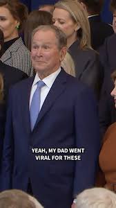 facial expressions at inauguration ...