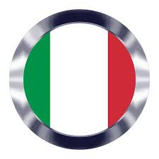 3003842 / flag, italy wallpaper. Hd Wallpaper Italy Italian Flag Symbol Geometric Shape Circle Red Wallpaper Flare