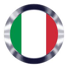 Italian flag wallpaper 1452x859 1u6lx4i picserio. Hd Wallpaper Italy Italian Flag Symbol Geometric Shape Circle Red Wallpaper Flare