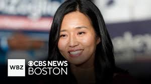 Boston Mayor Michelle Wu gives birth to baby girl