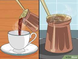 How To Make Turkish Coffee With Pictures Wikihow