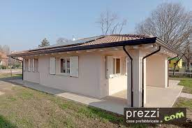 Case in legno , ville prefabbricate in legno e modelli di case da realizzare su misura. Casa Prefabbricata Legno Su Misura Antisismica In Classe A