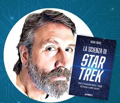 La fantascienza spesso ci indica un mondo diverso”: Mark Brake, guru de La  scienza di…
