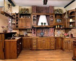It's rustic but still elegant. Country Style Kitchen Interior 100 Photos Of Design Ideas Headset