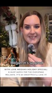 Two lovely reviews of #WithLoveMeghan and I must say that I agree! Who  would like to get another Season in 2026? Let's put it out in the UNIVERSE  some of the Guest we would like to see