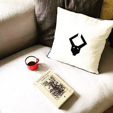 Bohemtolia On Instagram Astrotolia Boga Burcu Nakisli Yastigimiz Kosesinde Yerini Aldi Bo Black And White Design Zodiac Gifts Black And White