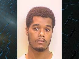 Man accused of shooting former landlord in custody