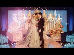 Christian Wedding Invitation Card Video E Card Digital Invitation Whatsapp Invitati Wedding Invitation Cards Christian Wedding Themed Wedding Invitations