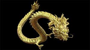 Chinese Dragon 3d Model Dragon Drawing Chinese Dragon Zbrush