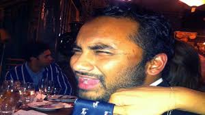 India-born Amol Rajan is editor of London's The Independent