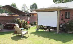 ☛ here the list of best outdoor projector screens with stand you can buy now. Diy Pro Series Outdoor Diy Movie Screen Elite Screens