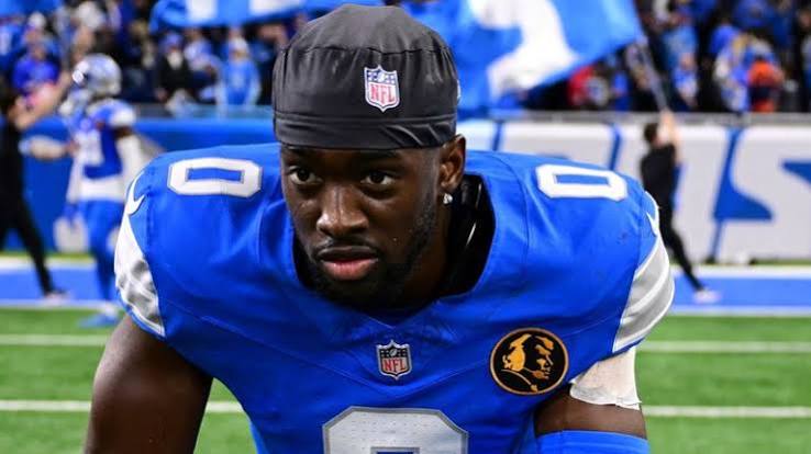 NFL: Detroit Lions player Terrion Arnold charged with leading plot to  kidnap and pistol-whip three people | NFL News | Sky Sports