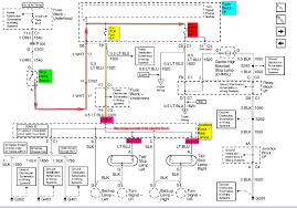 The stereo wiring diagram listed above is provided as is without any kind of warranty. Wiring Diagram For Tail Lights 2004 Chevy 2500 Data Wiring Diagram Clue Agree A Clue Agree A Vivarelliauto It