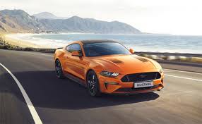 Check spelling or type a new query. Ford Mustang 55 Neues Jubilaumsmodell Auf Gt Basis
