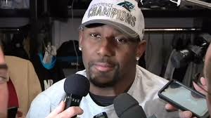 Panthers' Thomas Davis Wins Good Guy Award