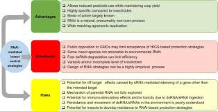 Physical method, chemical method, mechanical method, integrated pest management. Rna Based Technologies For Insect Control In Plant Production Sciencedirect