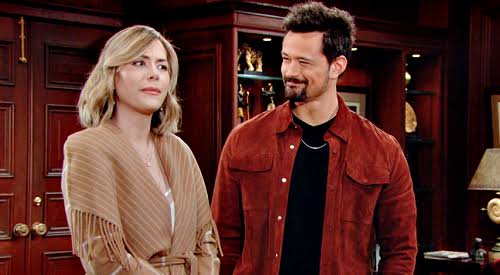 The Bold and the Beautiful Spoilers: Hope & Thomas Living Together -  Producer's Clue Leaks Hint? | Celeb Dirty Laundry